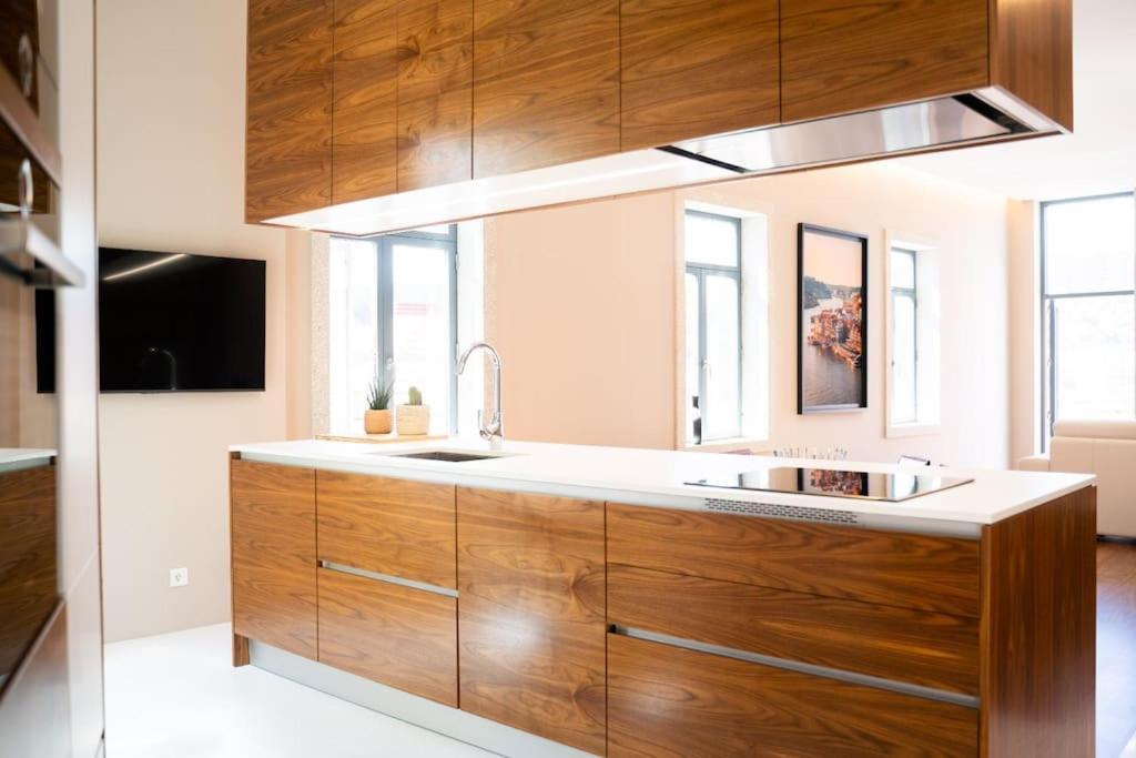 Апартаменти D'Ouro Ao Sol - New Luxury Apartament -Adults Only Порту Екстер'єр фото