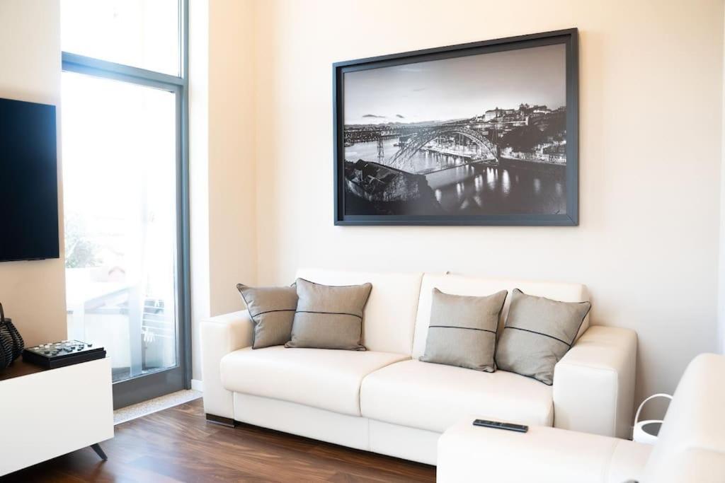 Апартаменти D'Ouro Ao Sol - New Luxury Apartament -Adults Only Порту Екстер'єр фото