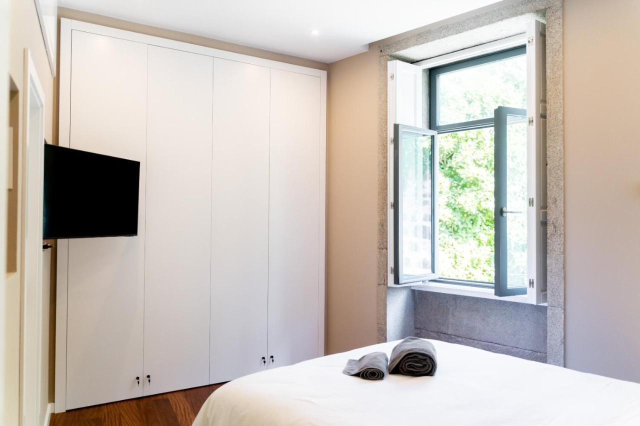 Апартаменти D'Ouro Ao Sol - New Luxury Apartament -Adults Only Порту Екстер'єр фото